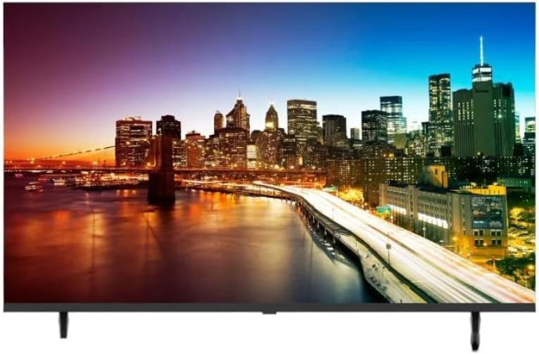 40-inch Smart Full HD Frameless...