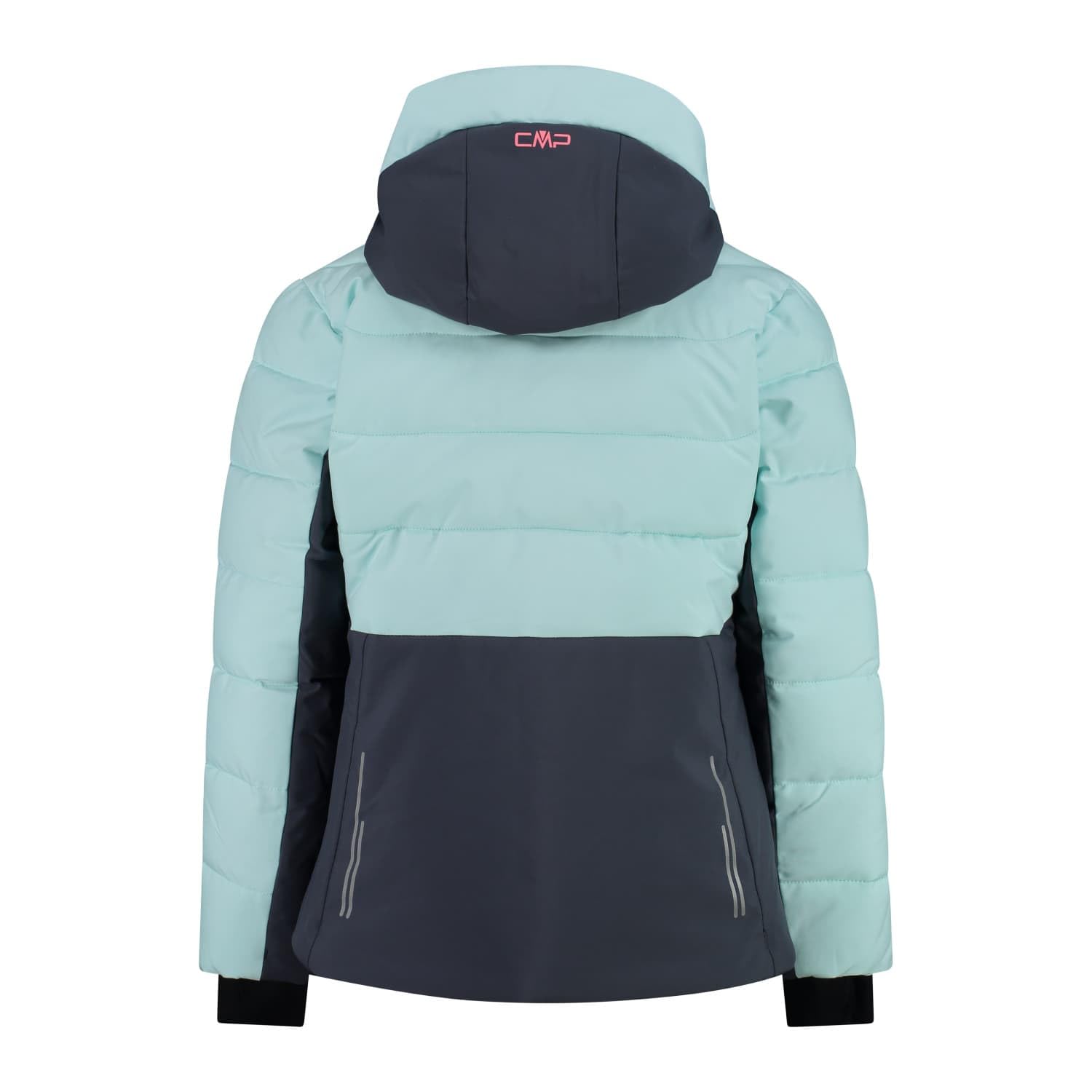 CMP Giacca da sci da bambina in twill
