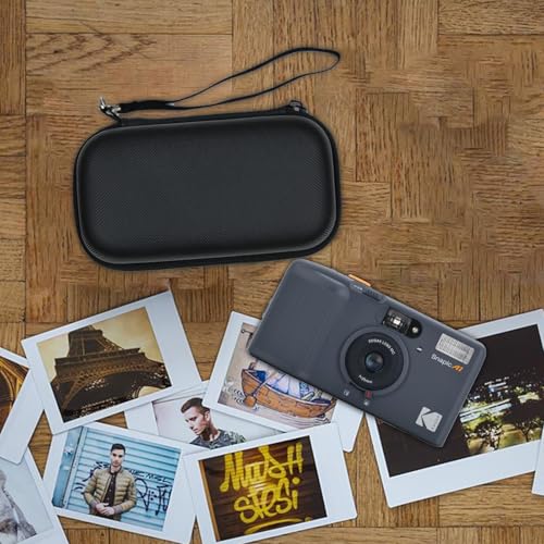 Funda para Cámara Kodak Snapic A1 (Negra) miniatura 4