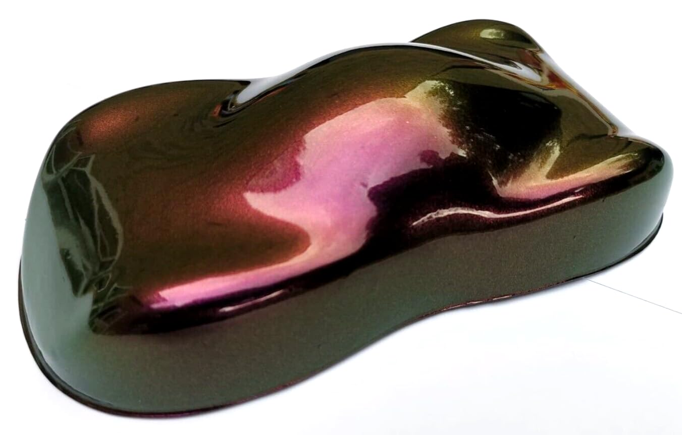 Chameleon Colorshift Effect pluto