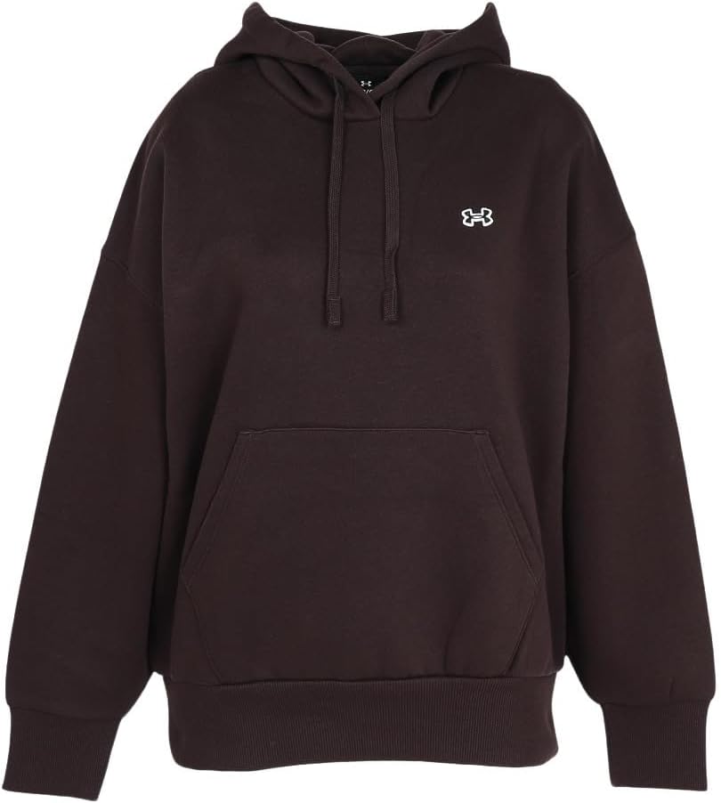 アンダーアーマー（UNDER ARMOUR） ライバルフリース オーバーサイズド プルオーバー フーディー 6007713 246
