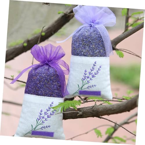 Bolsitas Aromáticas de Lavanda Uonlytech 15 Unidades miniatura 4