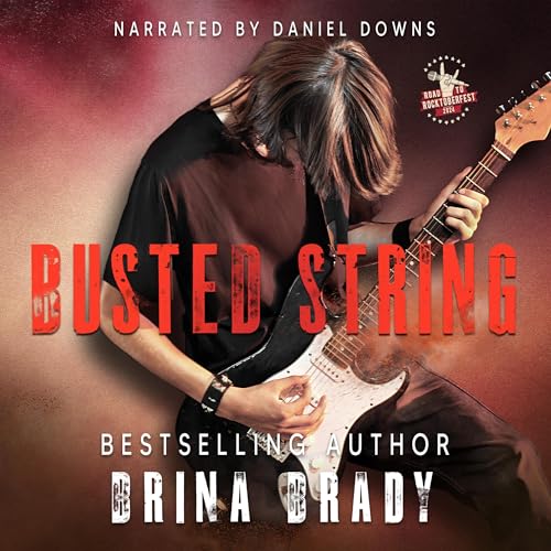 Busted String by Brina Brady episode artwork