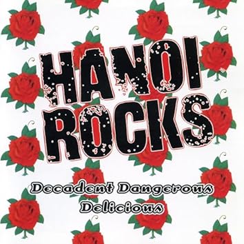 Hanoi RocksをAmazon Musicで