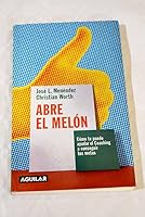 Abre el melon 8403092989 Book Cover