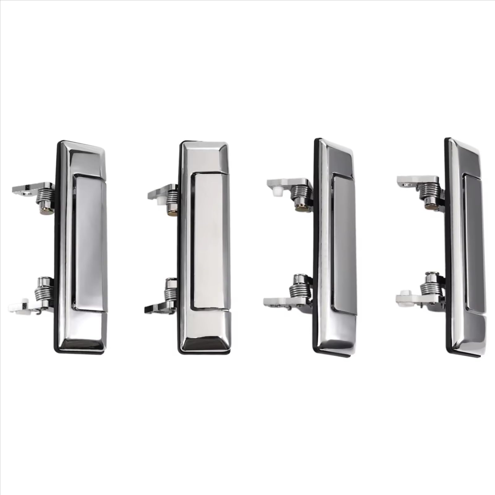 Ravtakl One Color Car Exterior Compatible With Toyota For Hilux 1984 1985 1986 1987 1988 69210-90A00 Chrome Exterior Door Handle Replacement Accessories