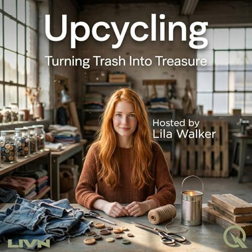 Upcycling cover art