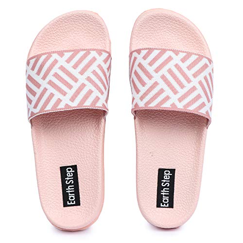 Image of Women's Casual Outdoor Indoor Walking Flipflops Slippers /Sliders /Slides for Girls /ladies