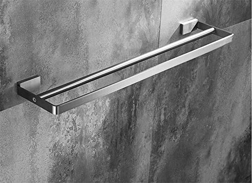 Rack double pôle épais pour optimiser le rangement de la cuisine