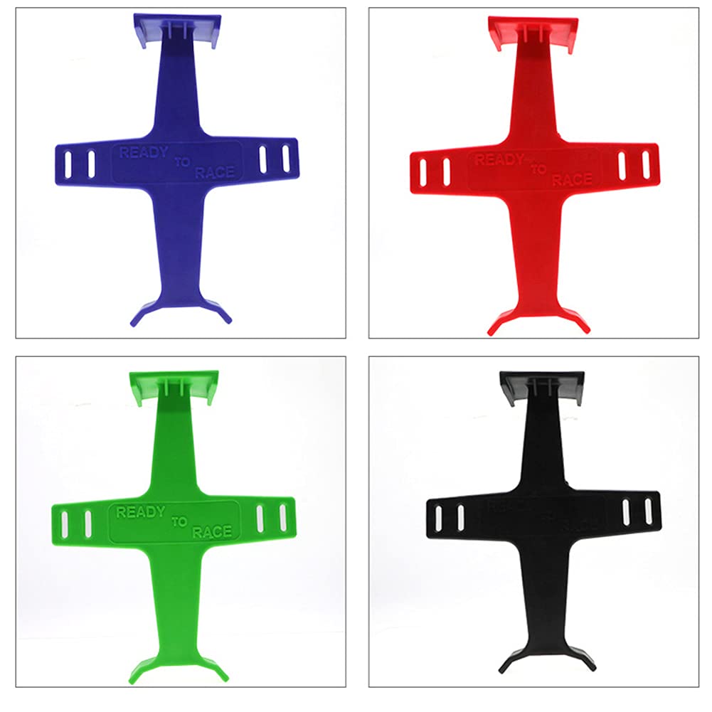 Protezione Forcella Moto Universale Asudaro – Supporto Per Sospensione Antiscossione Per Trasporto (6 Colori) - 4