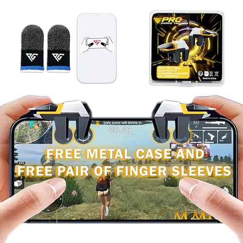 Gatillos Progameplays Phone Triggers T2 para jugar en el transporte