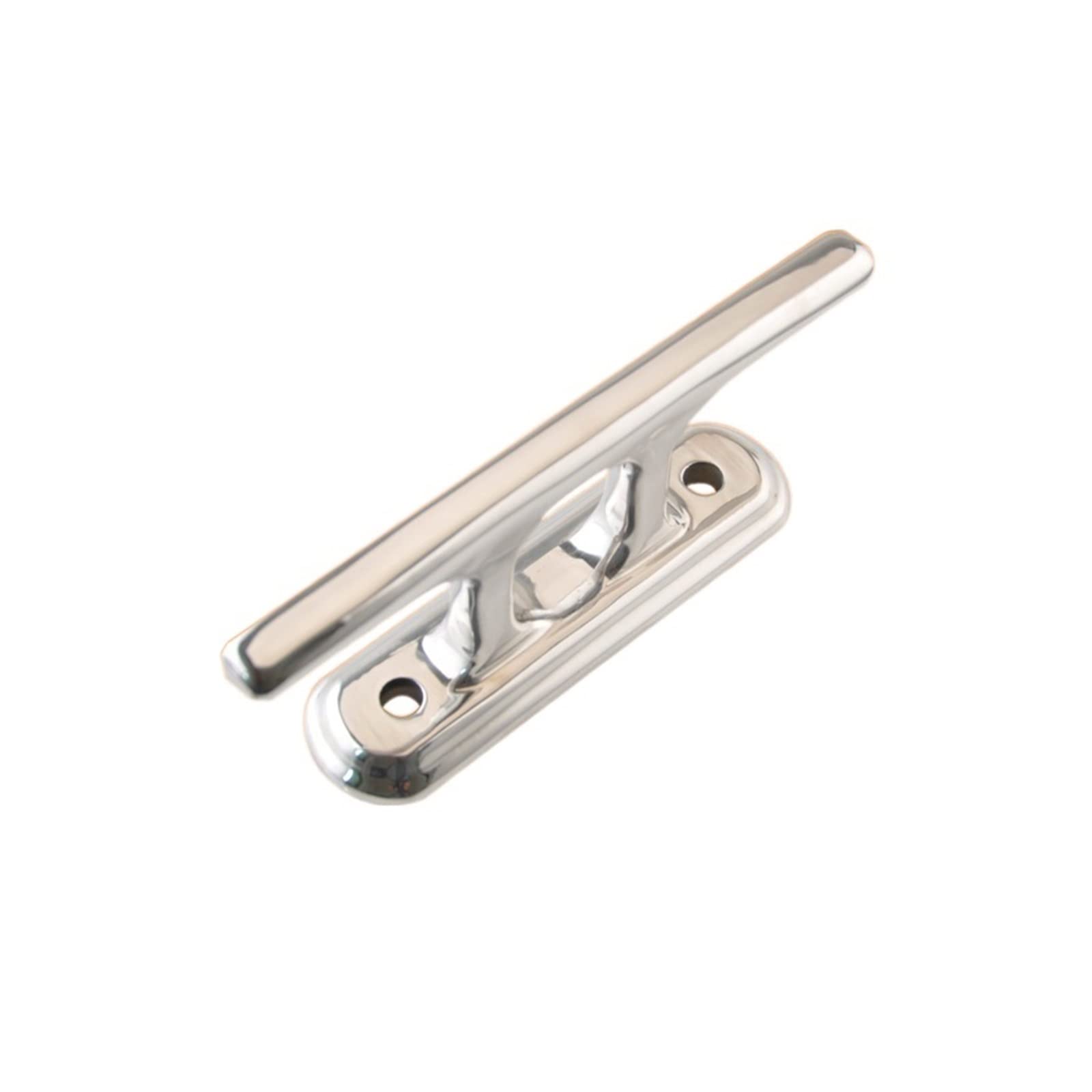 10-inch Heavy-Duty Conjoined Cable Bolt Sheep Horn Bolt Bollard Bollard Bollard Stainless Steel Accessories Hardware Yacht Speedboat(316 10 inches)