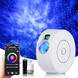 Voion Smart Star Projector Galaxy Light,...