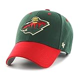 NHL Audible Two Tone MVP Hat