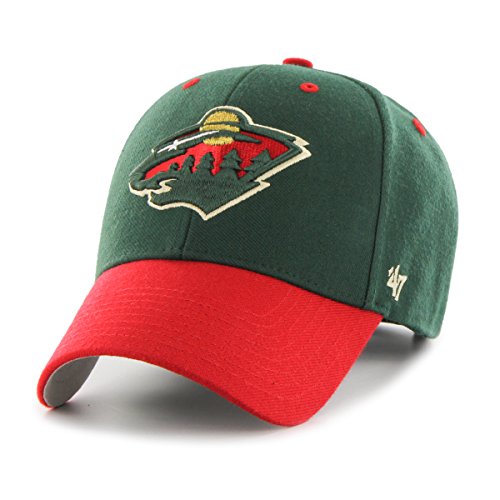 '47 NHL Audible Two Tone MVP Hat