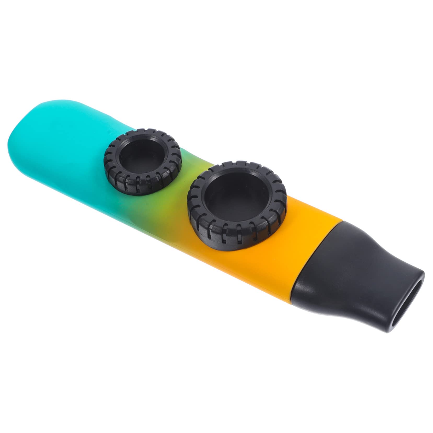 ibasenice 3sätze Gradiente Kazoo Verstellbare Professionelle Kazoos Für Erwachsene Tragbar Für Gitarre Und Ukulele Aus Hochwertigen Materialien Für Musikliebhaber Und Partys
