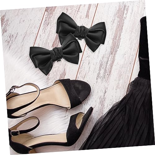 Clips de chaussures nœud Healvian pour transformer des talons simples