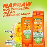 Garnier Fructis Goodbye Damage odżywka do włosów bardzo zniszczonych, wzmacnia, odżywia i chroni, 200 ml