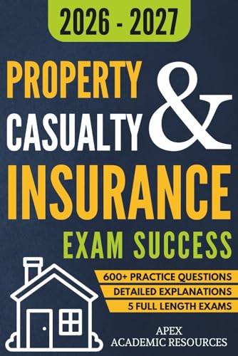 Property and Casualty Insurance...