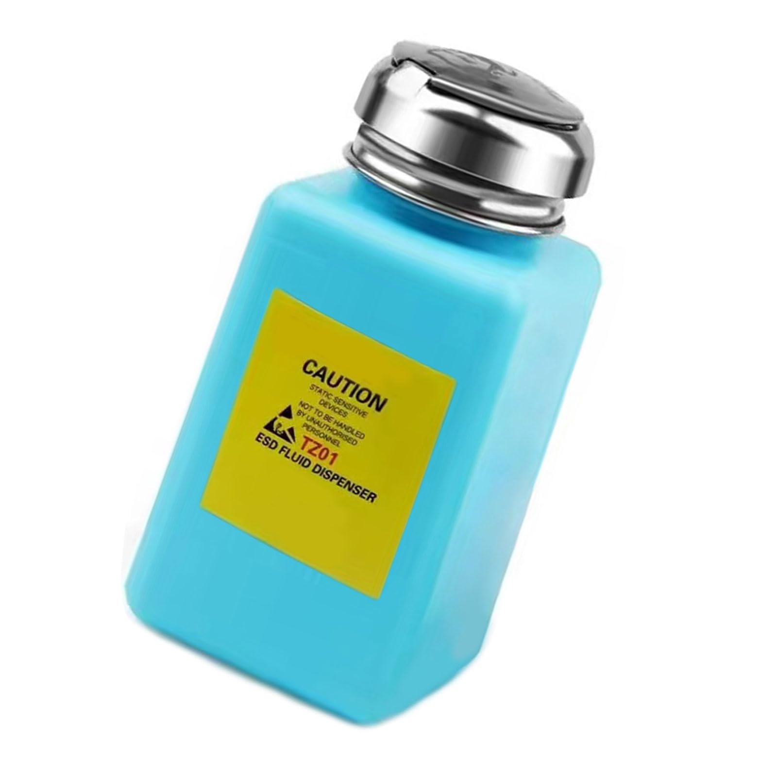 Kaeltsyn 200Ml 100 / Liquid Bottle Liquid Container For Phone Repair Motherboards Cleaning Fluid Dispenser Accessories Rustproof Steel Solution Dispenser