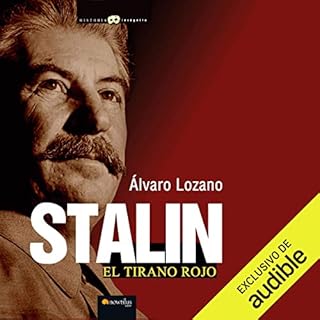 Stalin (Spanish Edition) Audiolibro Por Alvaro Lozano arte de portada