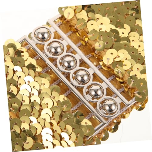 Sequin Belt Coat Belt Waist Belt for Dress Women Belts Waist Strap Skirt Belt Stretch Belt Waist Belt4