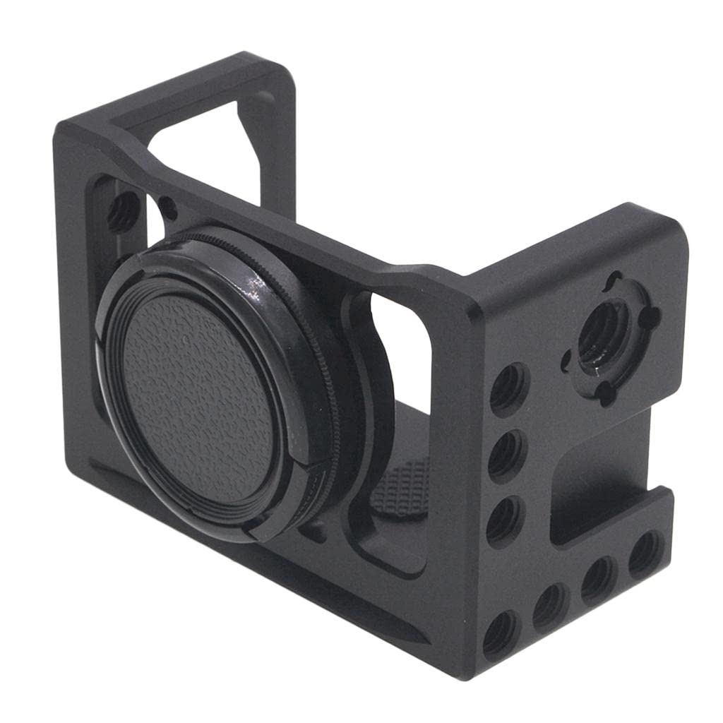 Cage de Caméra, Poignée de Protection à Main, Facile à Installer, Support Adapté pour II