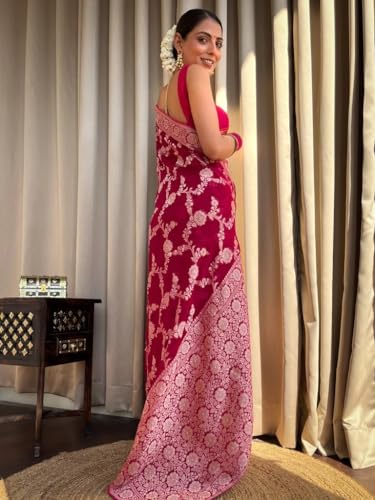 Image of Flosive WOMEN SAREE