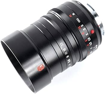 Amazon | 7artisans M35mm F1.4ライカ M マウントフルフレーム