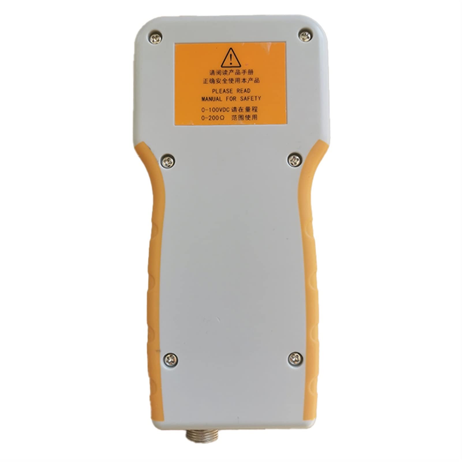 Comprobador de baterias de coche Modelo RC3563 Probador de resistencia interna de la batería verdadero de cuatro cables C.A. Clasificador de resistencia interna Litio de plomo-ácido UPS Prueba(Package