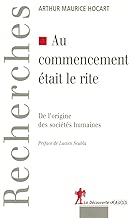 Download Au commencement était le rite PDF