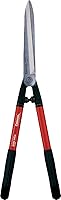 Corona AH6970 10-1/2 Inch Forged Coronium Steel Hedge Shears - Lightweight Aluminum Handles, ShockStop Bumpers for Pros