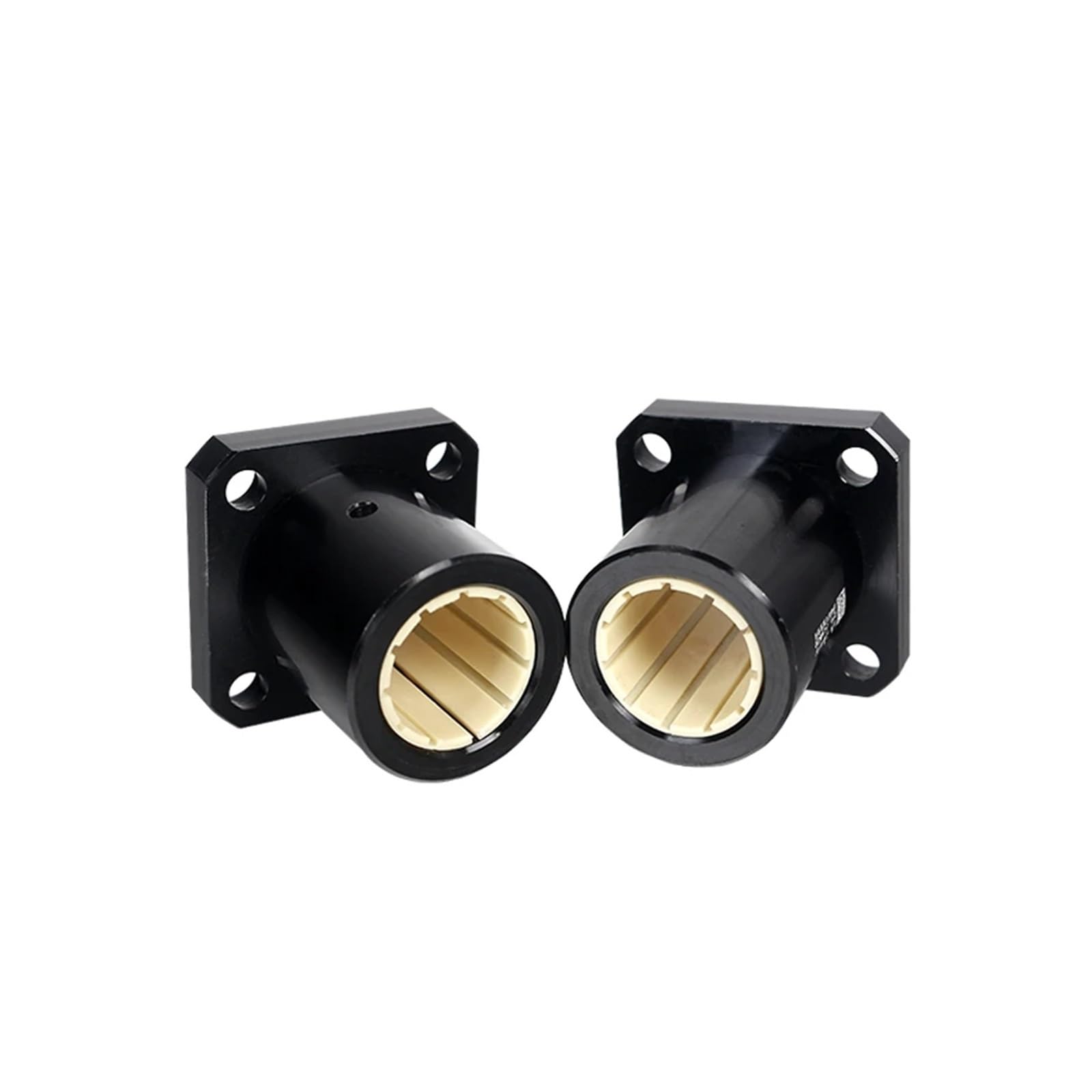 Roulement linéaire autolubrifiant LMK25 guidage imprimante 3D CNC