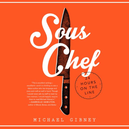 "Sous Chef" by Michael Gibney