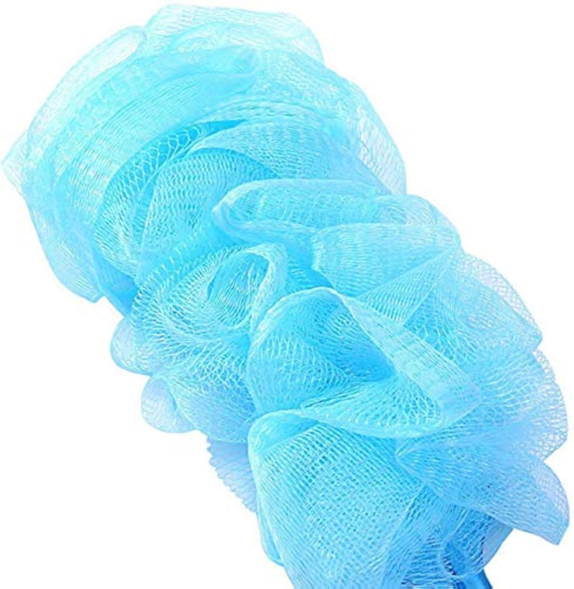Men's Long Handle Bath Body Brush Loofah Sponge