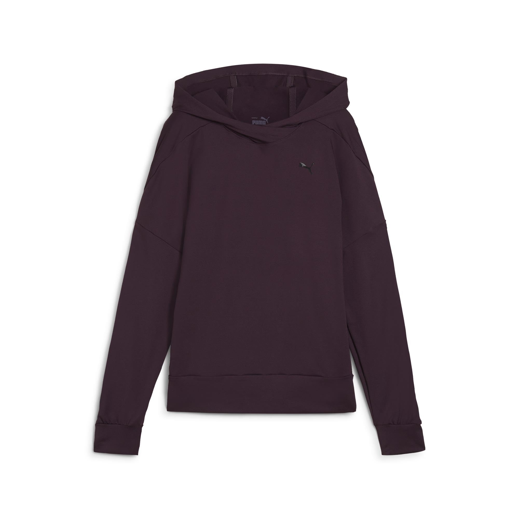 PUMA CLOUDSPUN HOODIE Sweatshirt Kadın