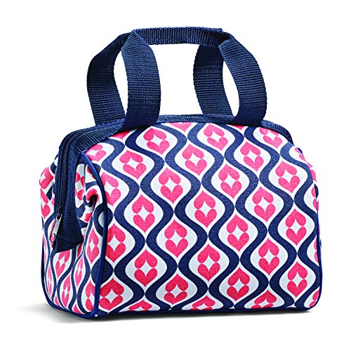 Fit & Fresh Charlotte Insulated Lunch Bag for Women, 9