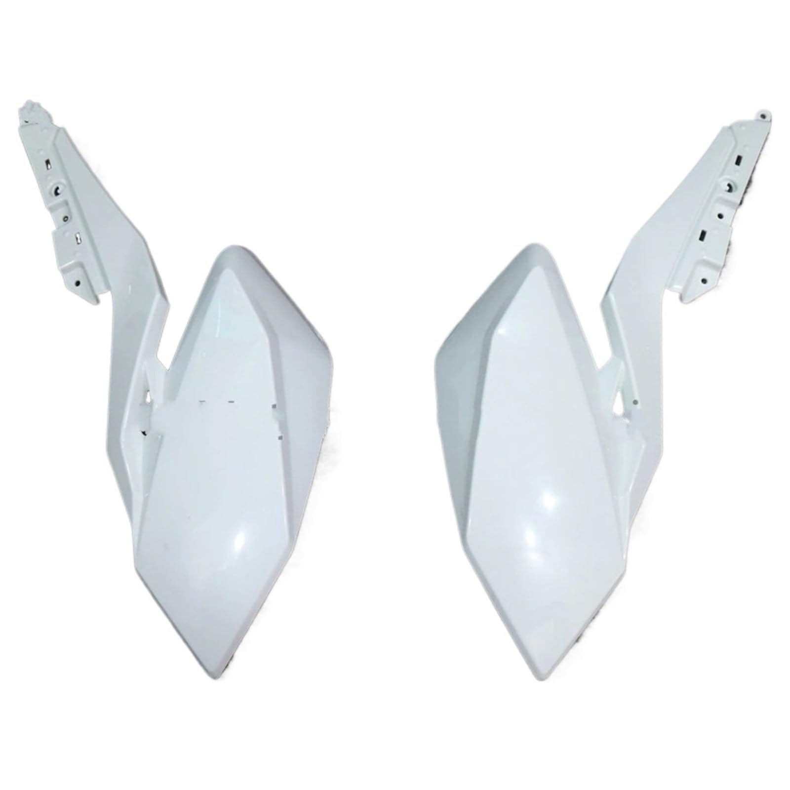 Osłona zbiornika paliwa gazowego Panel boczny Owiewka pasuje do Z400 Z 400 2018 2019 2020 2021 2022 Motorcycle Cowl Fairing Cover