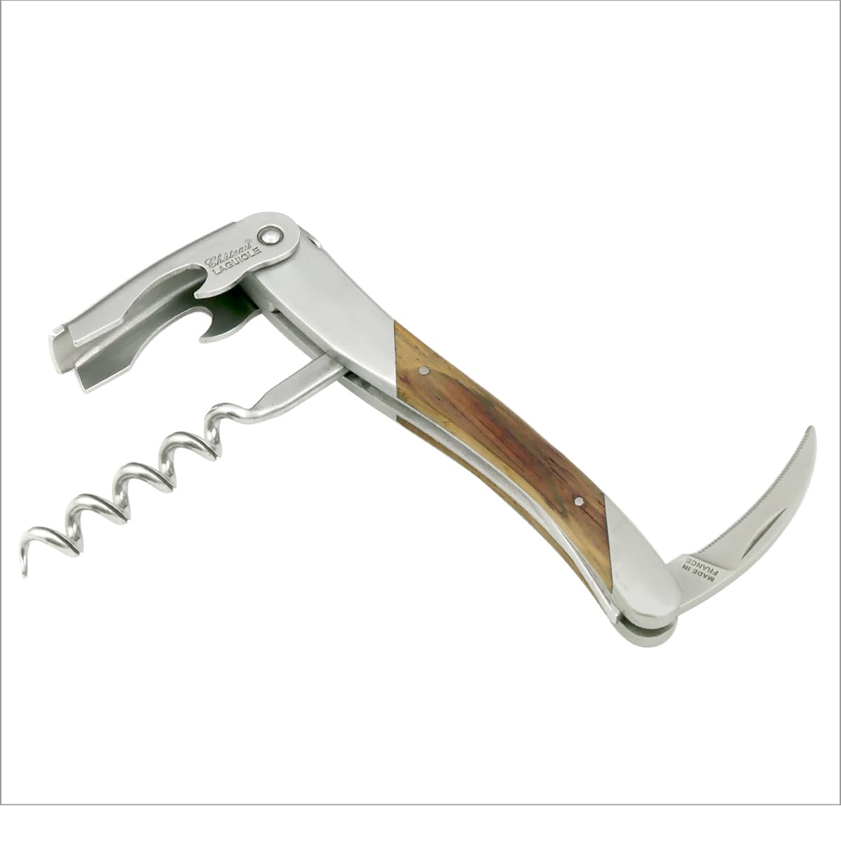 Amazon.co.jp: [シャトーラギオール] ソムリエナイフ グランクリュ