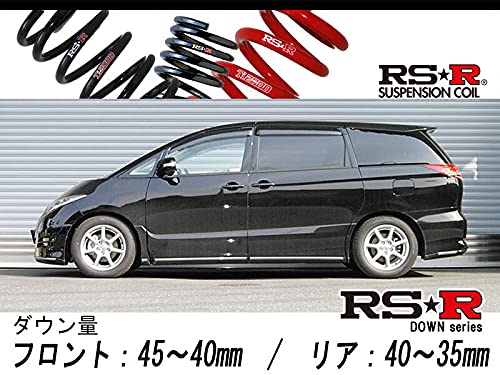 Amazon | [RS-R_RSR DOWN]GSR55W エスティマ_アエラス(4WD_3500 NA_H18