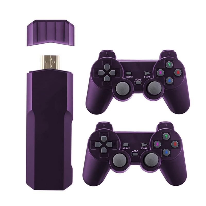Mabron (November Special 𝟭𝟱 𝗬𝗲𝗮𝗿𝘀 𝗪𝗮𝗿𝗿𝗮𝗻𝘁𝘆) 64GB 4K HD Video Game Console Will Delight Kids The Standard Edition has an HD Output for TV Gang, 9 emulators, and 15,000 Games. (B0CXLXC3PR) Amazon Price History, Amazon Price Tracker
