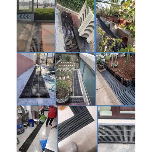 Drainage Cover Close Up