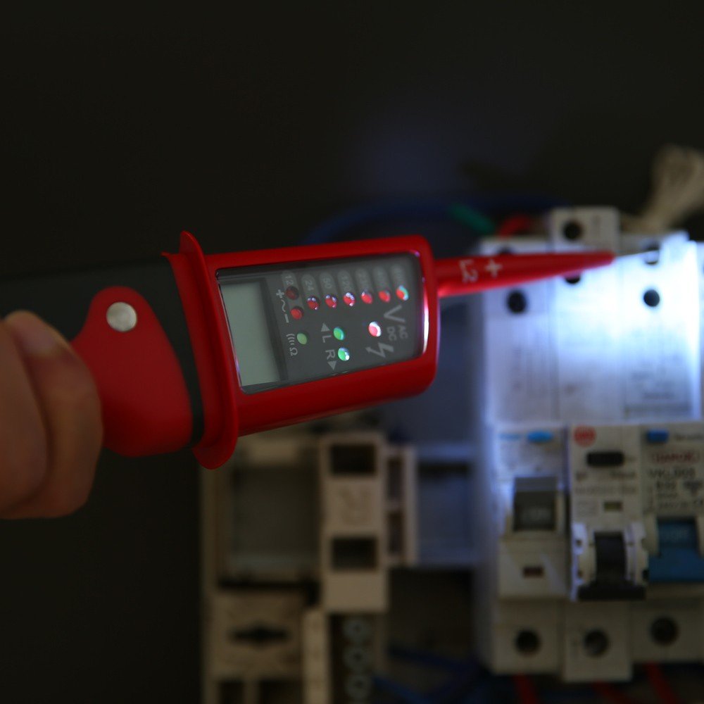 UNI-T UT15C wodoszczelny tester napięcia