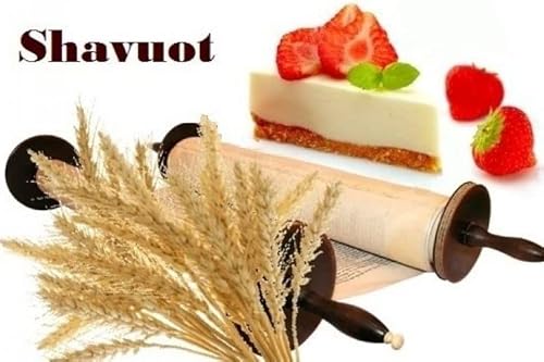 Orderly God and Shavuot Shabbat &ndash; JLD