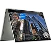 Dell Inspiron 7000 Series 7425 2-in-1 Business Laptop, 14″ FHD+ Touch Display, AMD Ryzen 7 5825U, 64GB RAM, 1TB SSD, FHD Webcam, HDMI, Backlit KB, FP Reader, Wi-Fi 6, Windows 11 Pro, Pebble Green