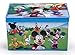 Delta Children Fabric Toy Box, Disney Mickey Mouse