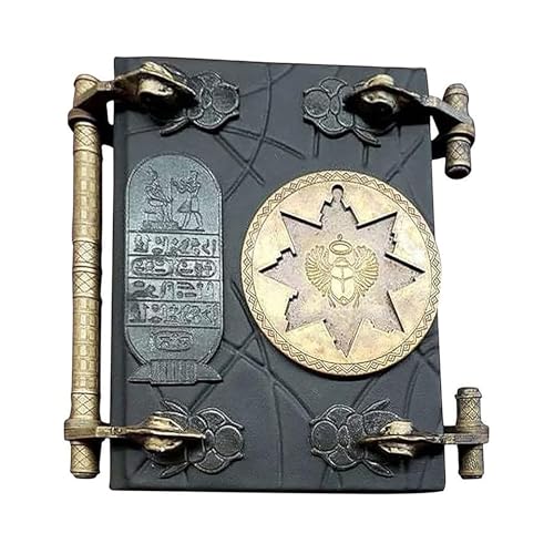 CARTLZ The Mummy Prop Replica - Book of The Dead