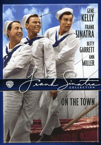 On the Town (Sinatra Tribute) (DVD)