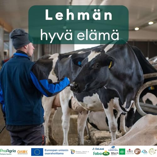 Lehm&auml;n hyv&auml; el&auml;m&auml; cover art
