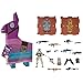 Fortnite FNT0368 Llama Loot Pinata avec Figurines Set Overtaker/Overholer Série 3